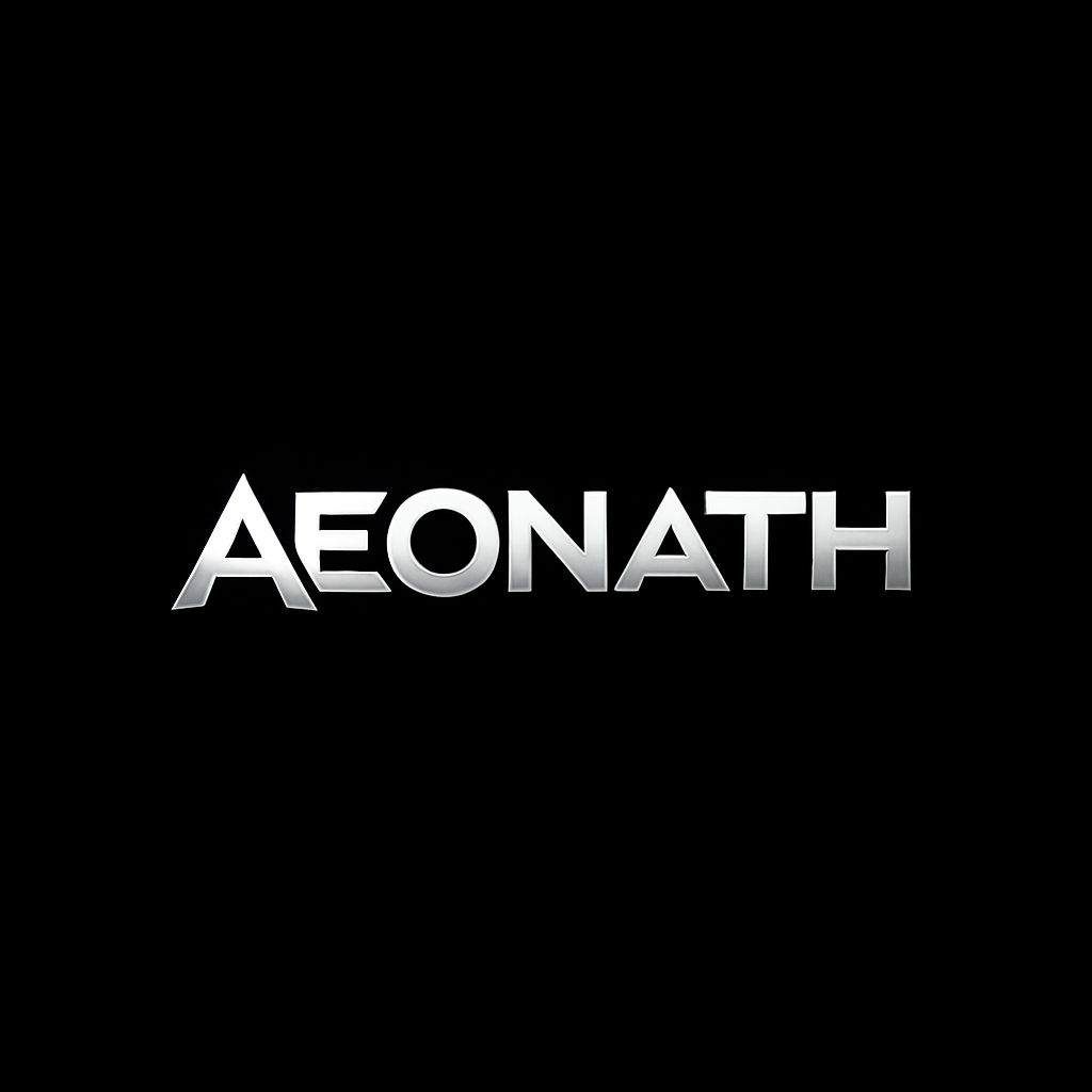Aeonath Logo